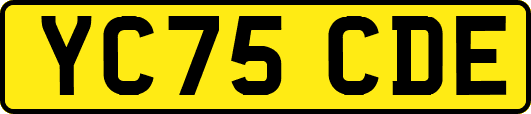 YC75CDE