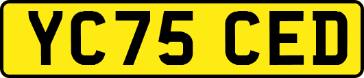 YC75CED