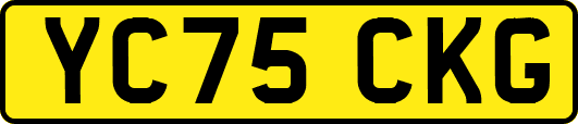 YC75CKG