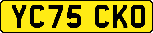 YC75CKO