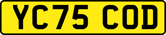 YC75COD