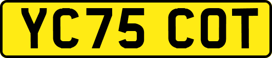 YC75COT
