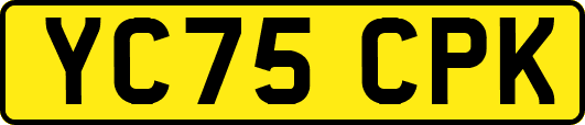 YC75CPK