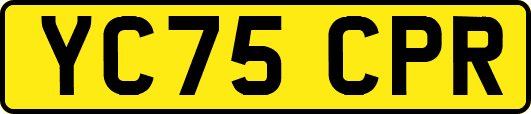 YC75CPR