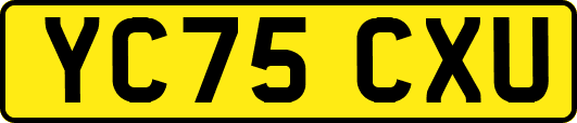 YC75CXU