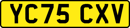 YC75CXV