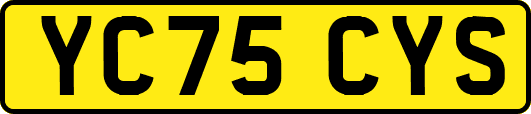 YC75CYS