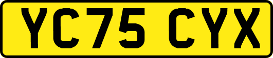YC75CYX