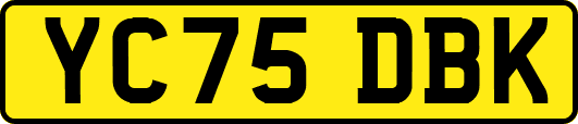 YC75DBK