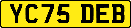 YC75DEB