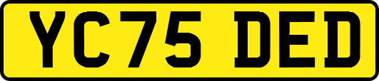 YC75DED