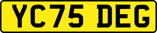 YC75DEG