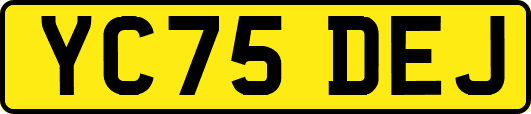 YC75DEJ