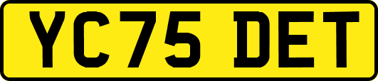YC75DET