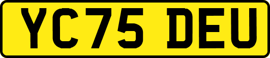 YC75DEU