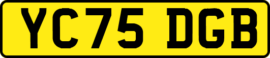 YC75DGB