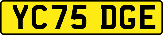 YC75DGE