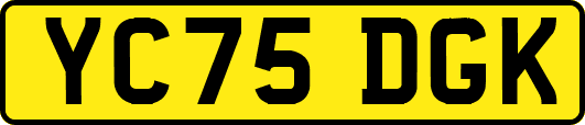 YC75DGK