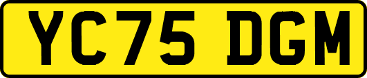 YC75DGM