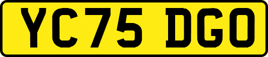 YC75DGO
