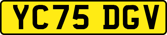 YC75DGV