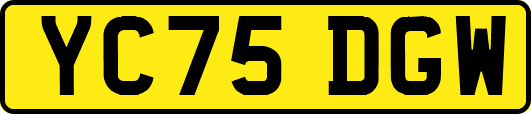 YC75DGW