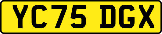 YC75DGX