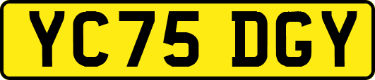 YC75DGY
