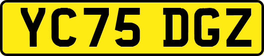 YC75DGZ