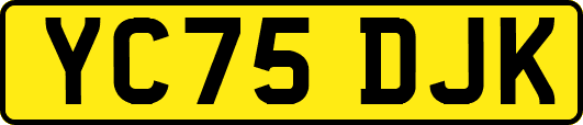 YC75DJK