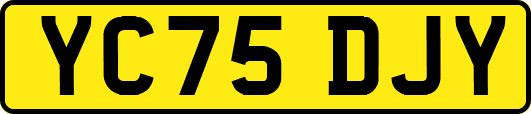 YC75DJY
