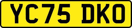 YC75DKO