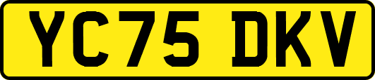 YC75DKV
