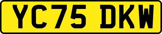 YC75DKW