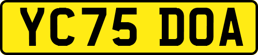 YC75DOA