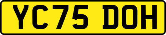 YC75DOH