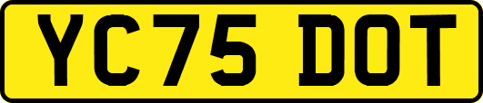 YC75DOT