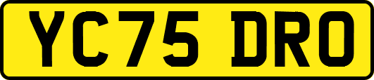 YC75DRO