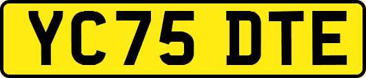 YC75DTE