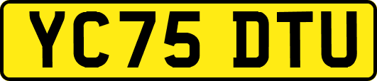 YC75DTU