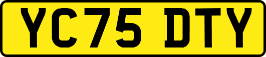 YC75DTY