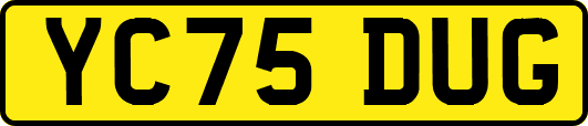 YC75DUG