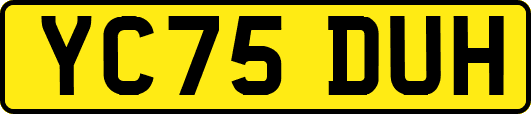 YC75DUH