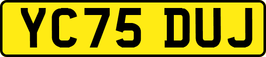 YC75DUJ