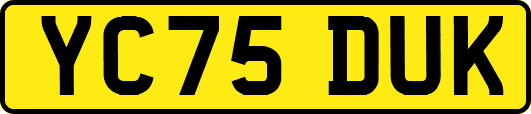 YC75DUK