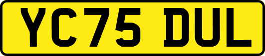 YC75DUL