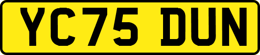 YC75DUN