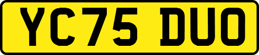 YC75DUO