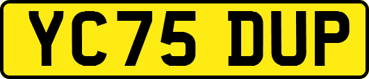 YC75DUP