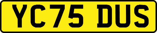 YC75DUS